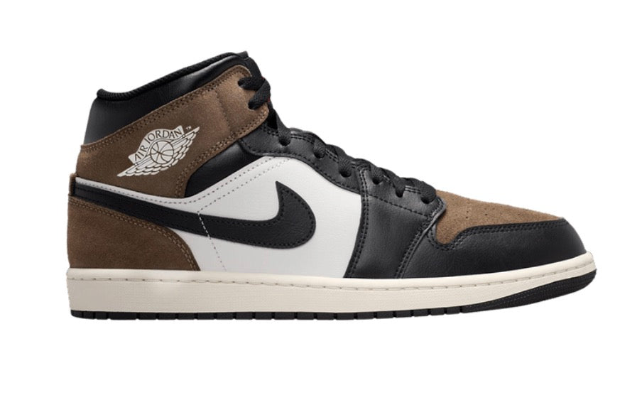 Jordan 1 Mid “Mocha”