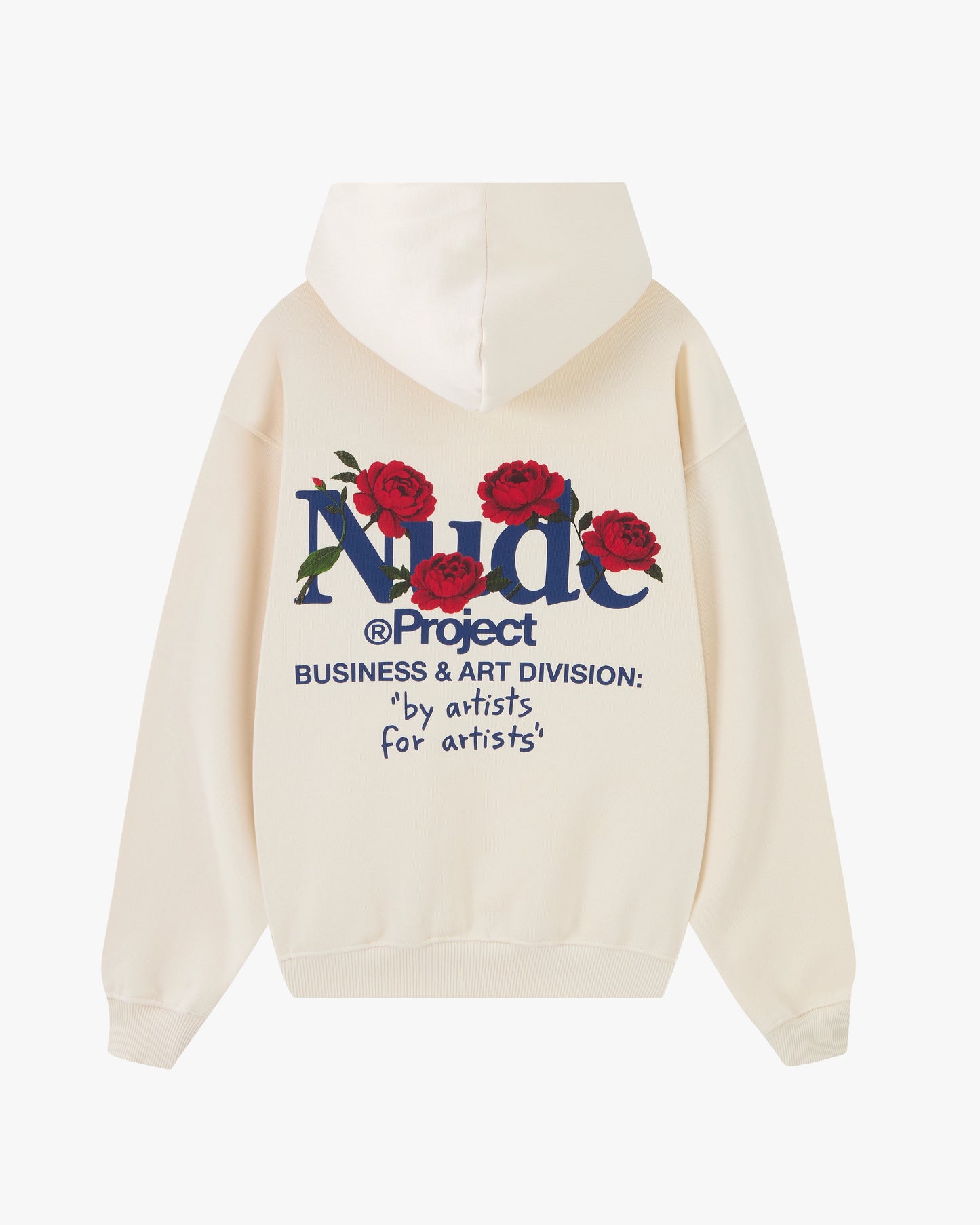 Hoodie Nude Project