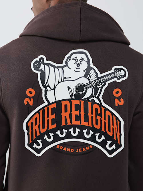 TR Horseshoe Zip