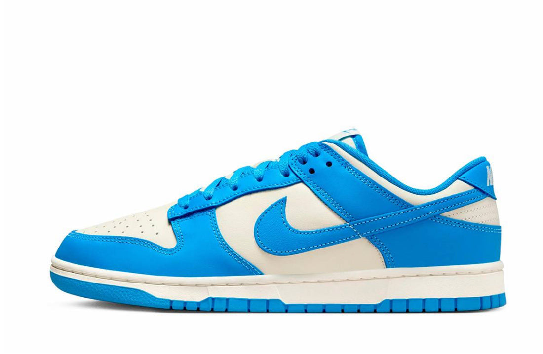 Dunk Low UNC Coconut Milk