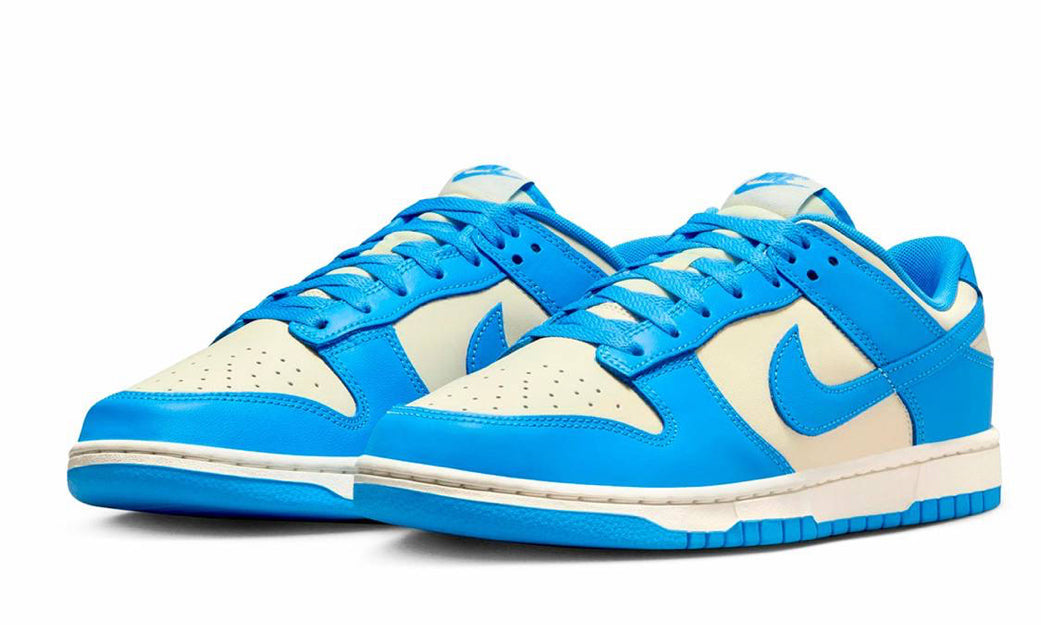 Dunk Low UNC Coconut Milk