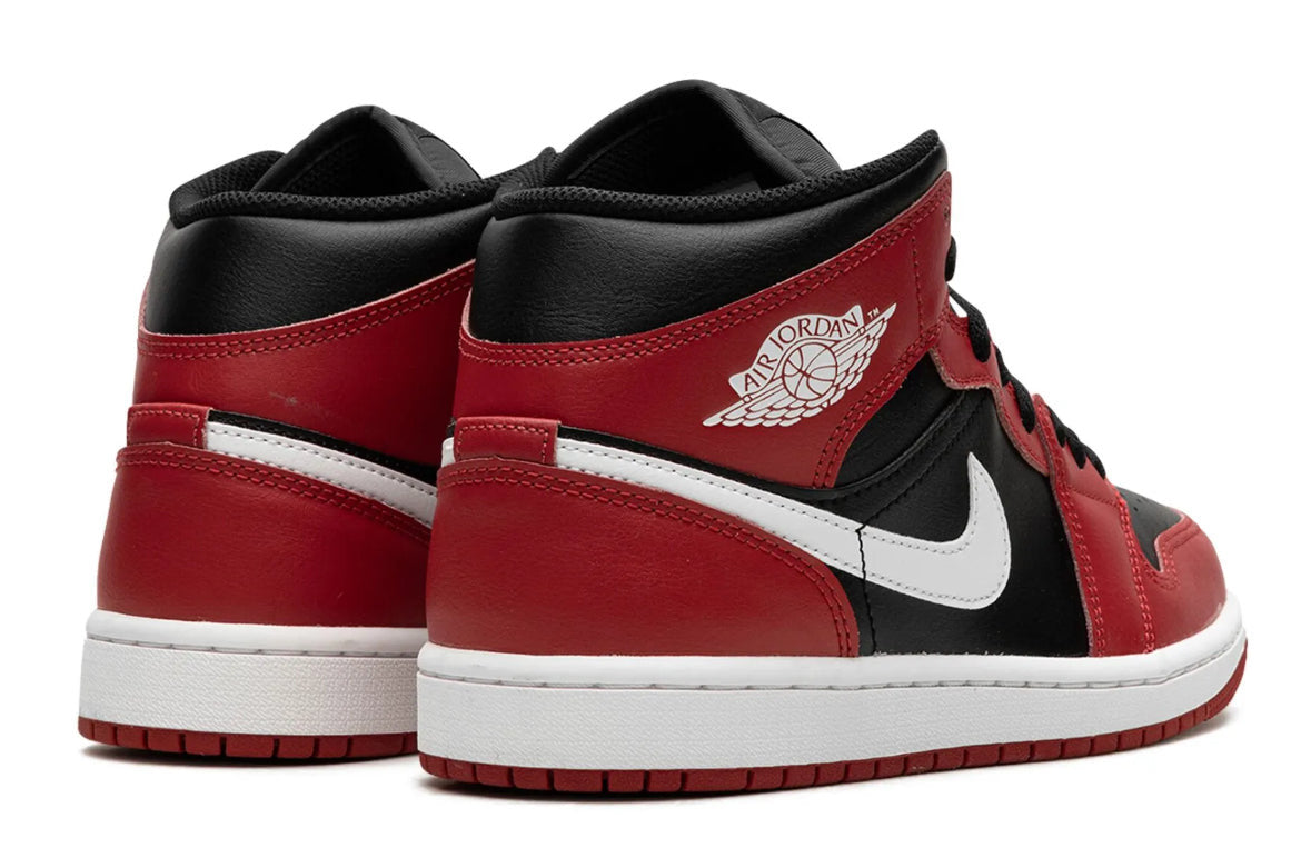 Jordan 1 Gym Red