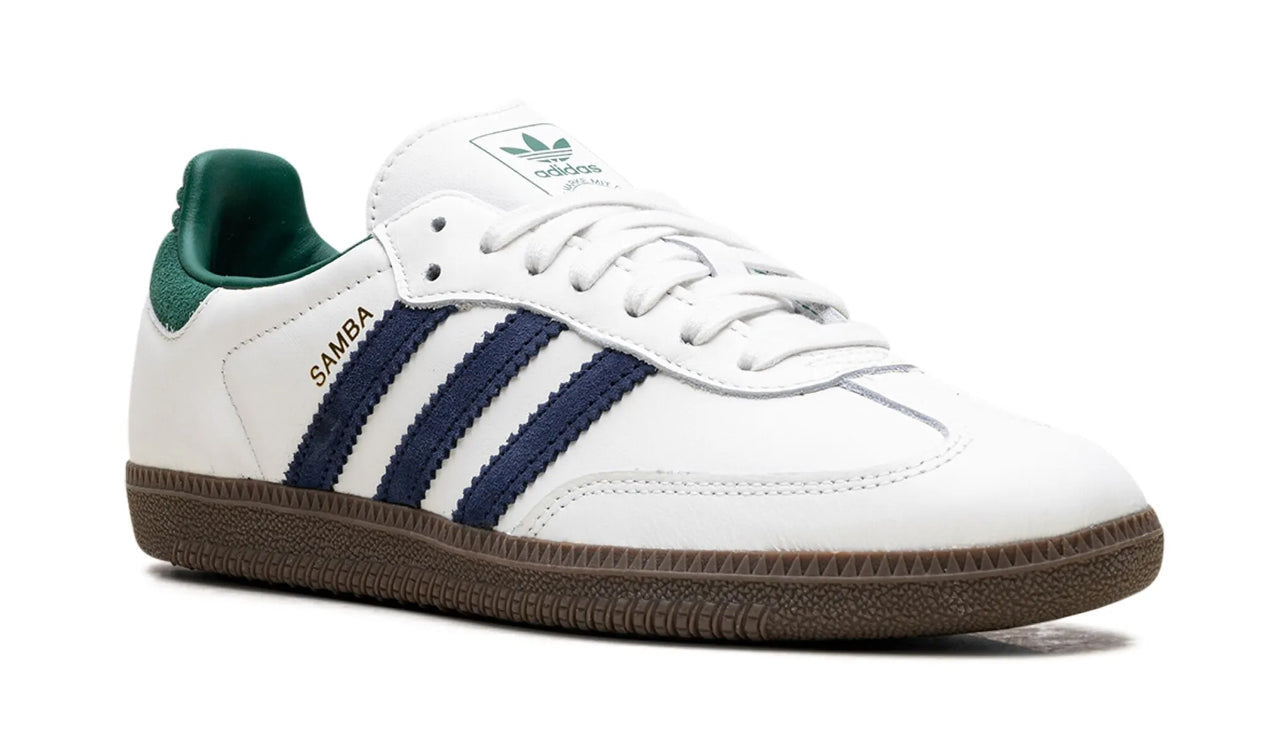 Samba OG Collegiate Green