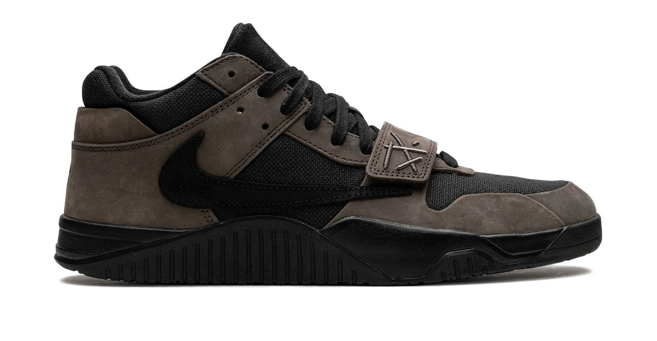 Jordan Jumpman Jack Travis Scott Dark Mocha