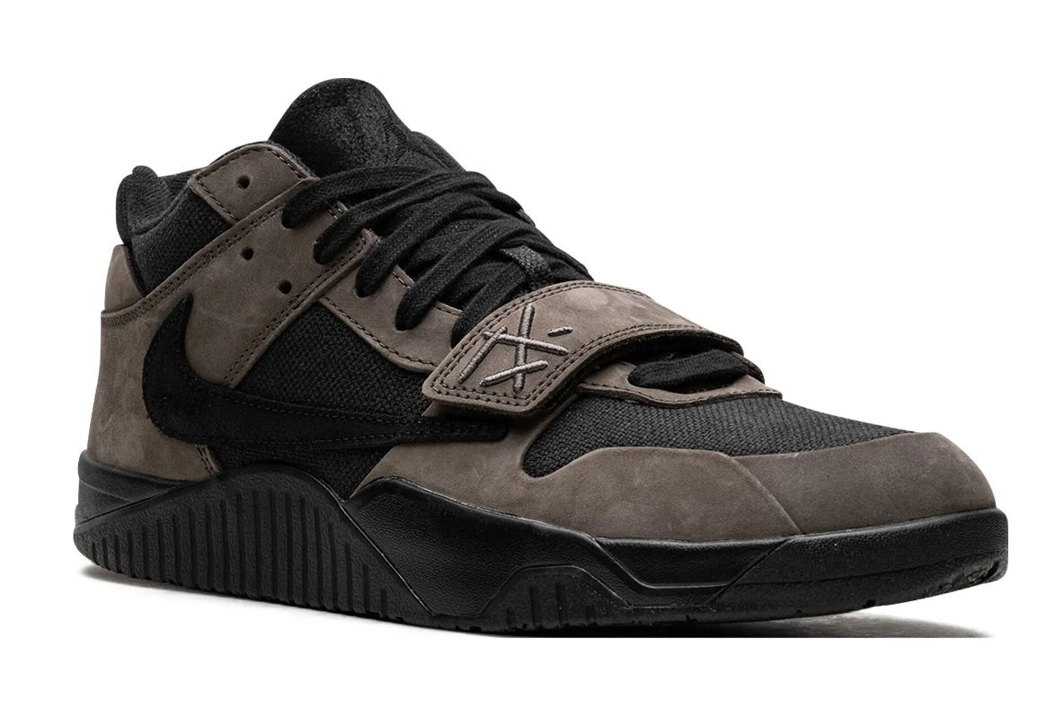 Jordan Jumpman Jack Travis Scott Dark Mocha