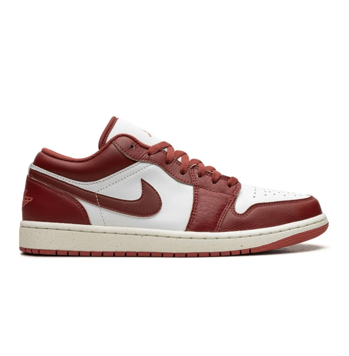 Jordan 1 Low Dune Red