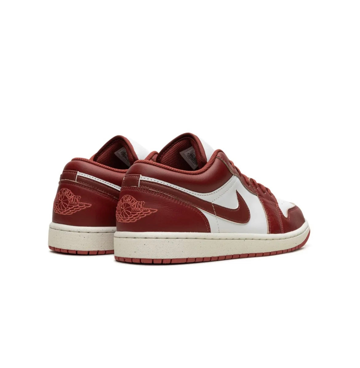 Jordan 1 Low Dune Red