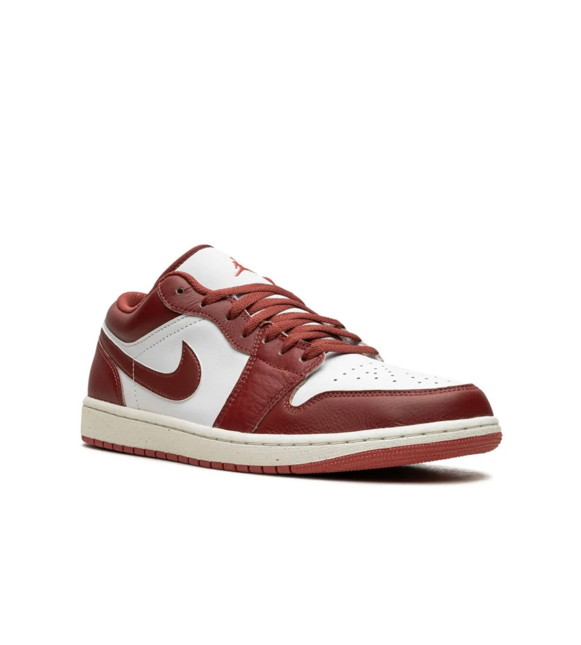 Jordan 1 Low Dune Red