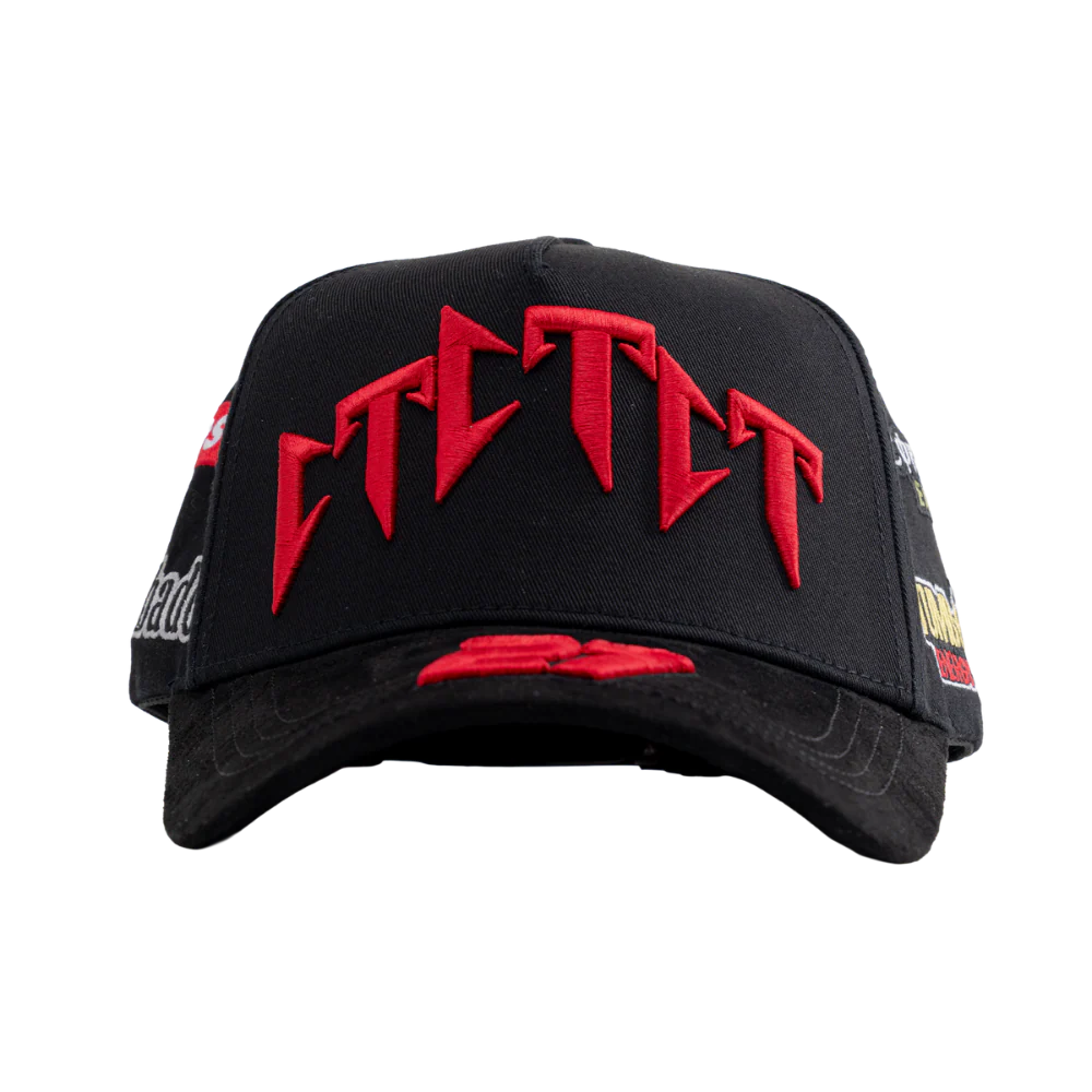 El Barbas Hats CT Racing