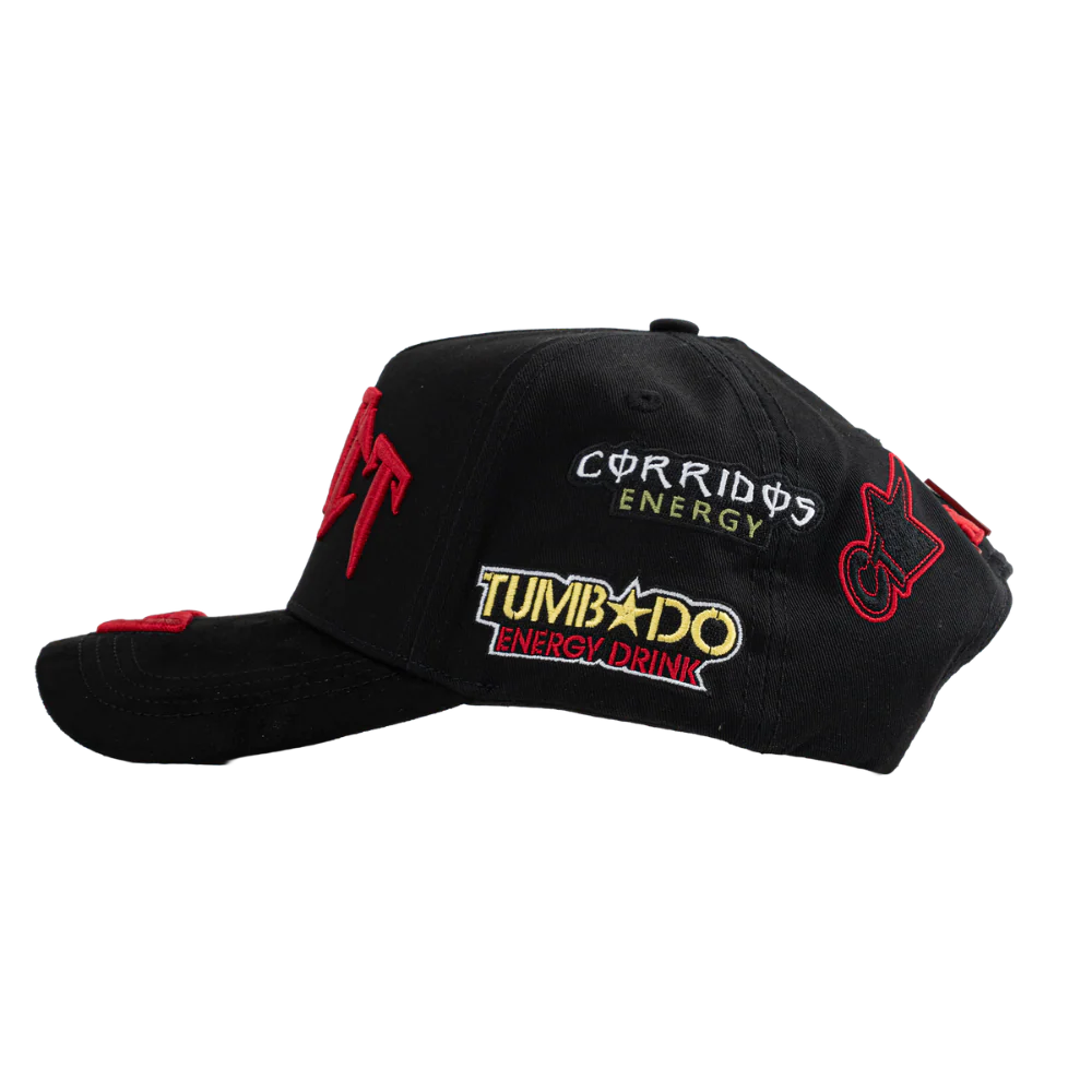 El Barbas Hats CT Racing