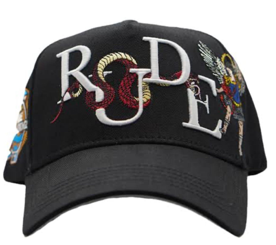 Rude Awakenings Arcangel