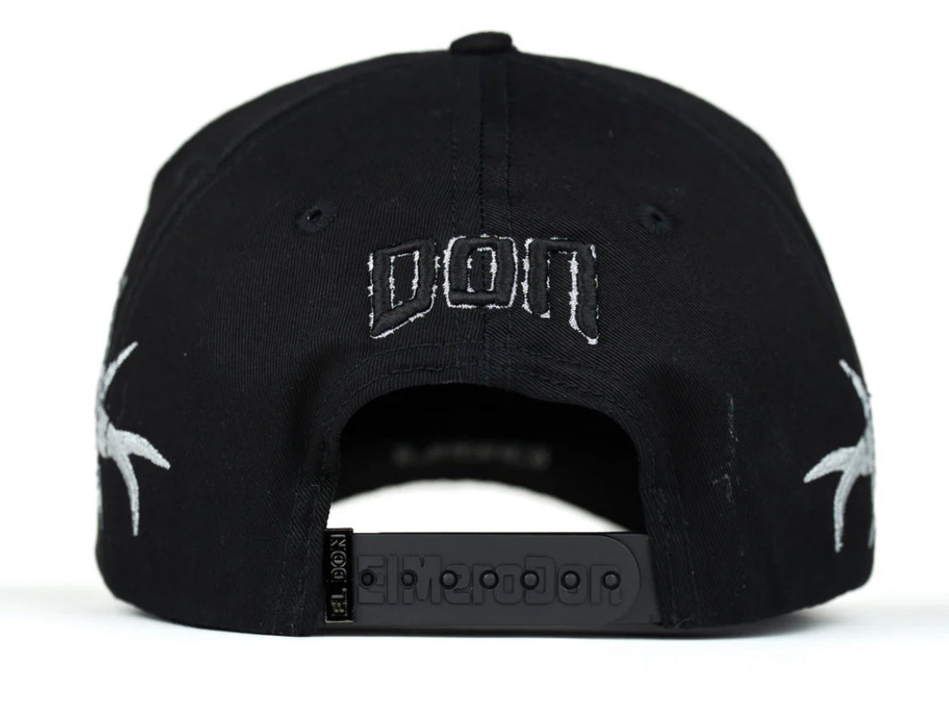 Don Hats Barbed Wire A´S