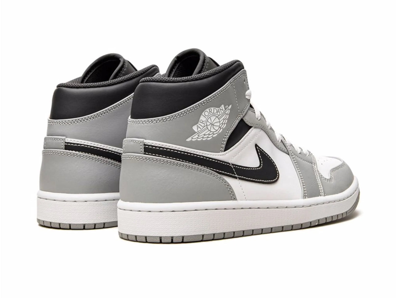 Jordan 1 Mid Smoke Grey 2.0