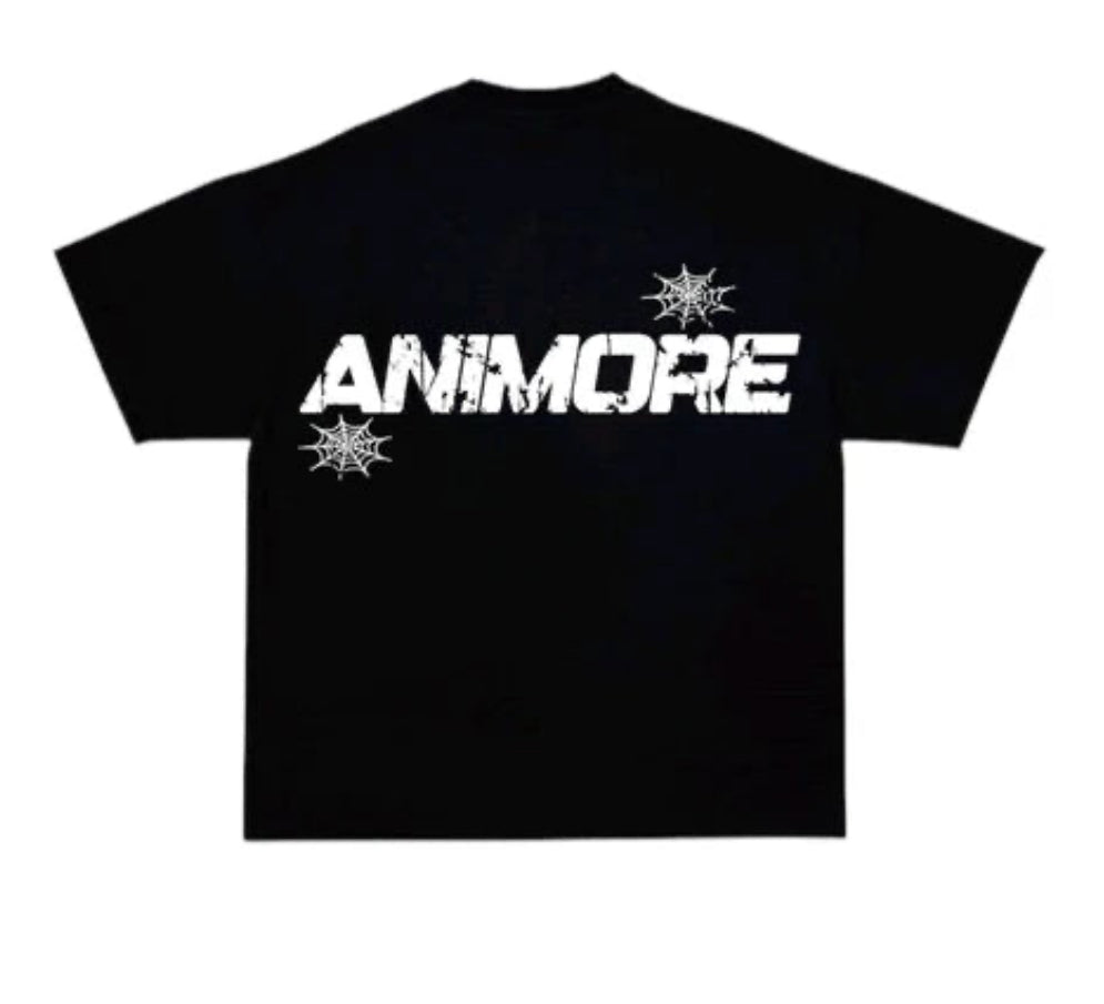 Anymore Spider Web