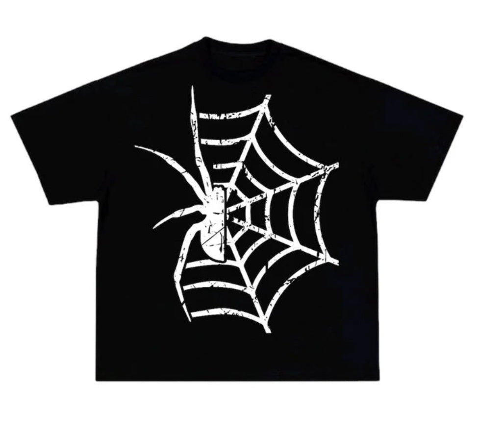 Anymore Spider Web