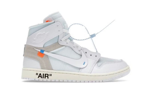 Jordan 1 High x VAA Alaska