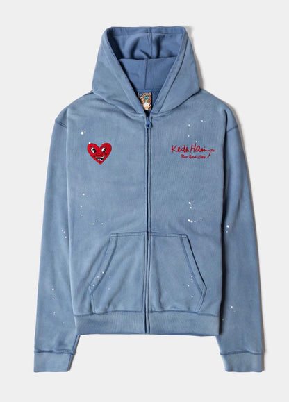 Shoe Palace x Keith Haring Zip Up