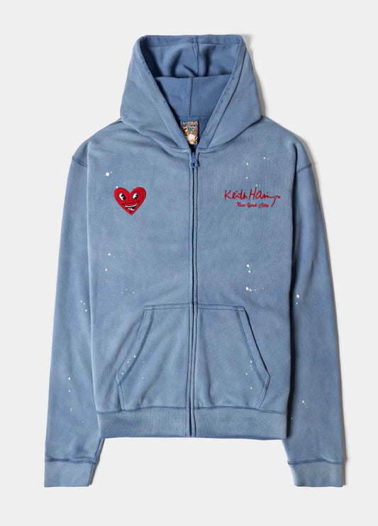 Shoe Palace x Keith Haring Zip Up