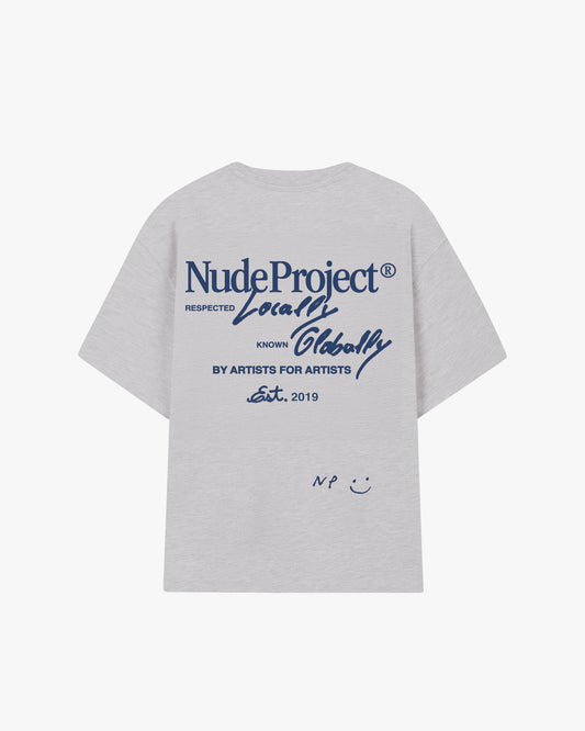 T-Shirt Nude Project