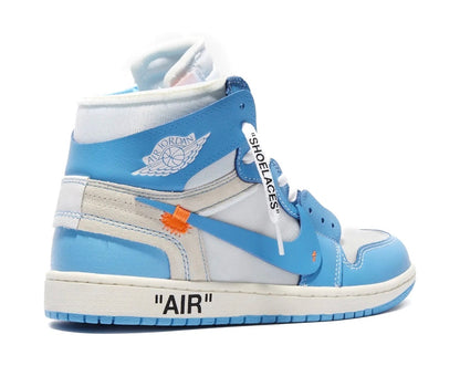 Jordan 1 High x Off White UNC