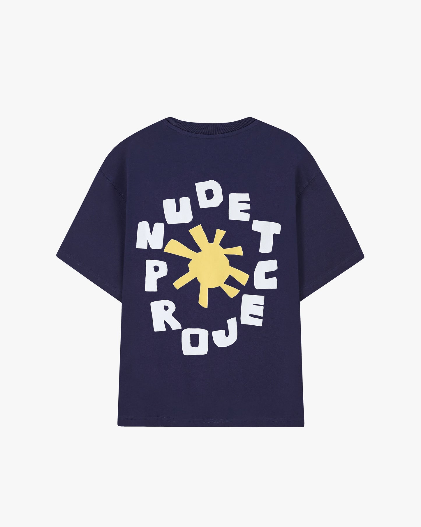 T-Shirt Nude Project