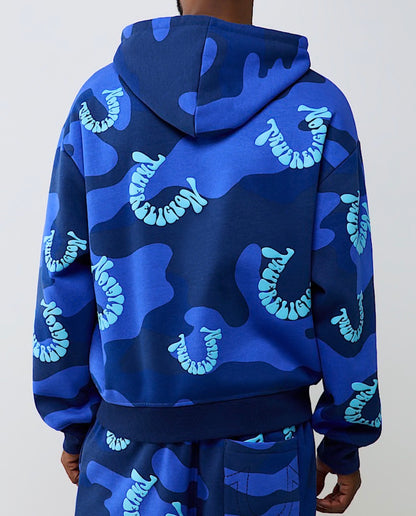 TR Cammo Fleece