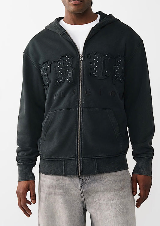 TR Studded Logo