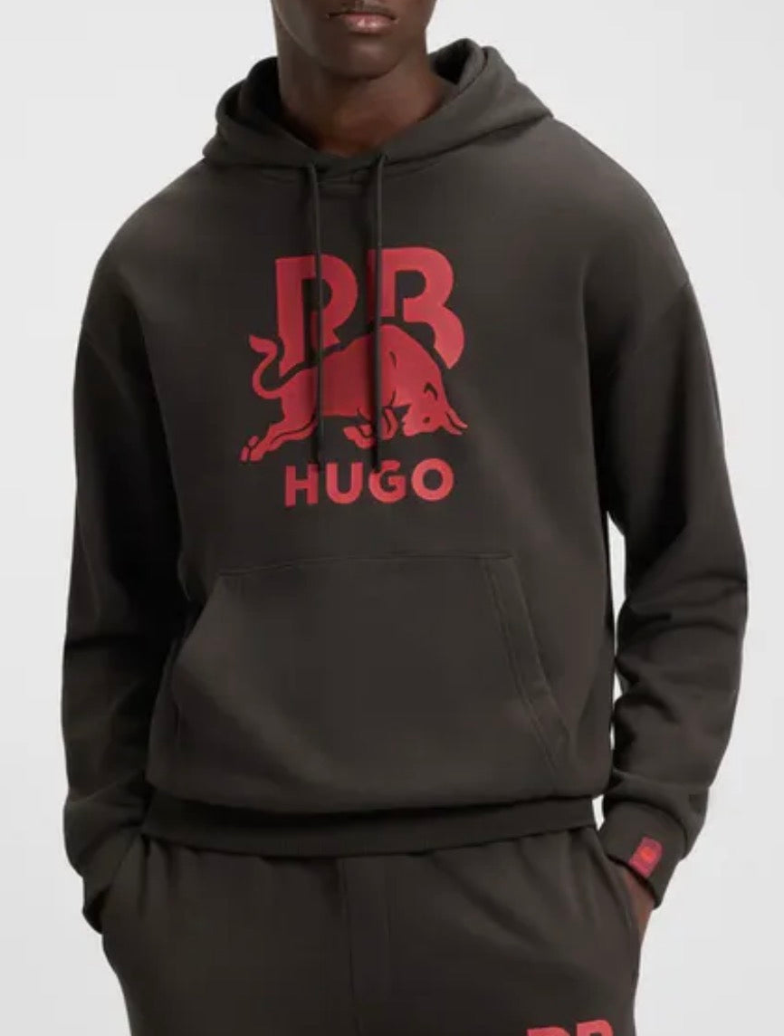 Hoodie Hugo x Red Bull