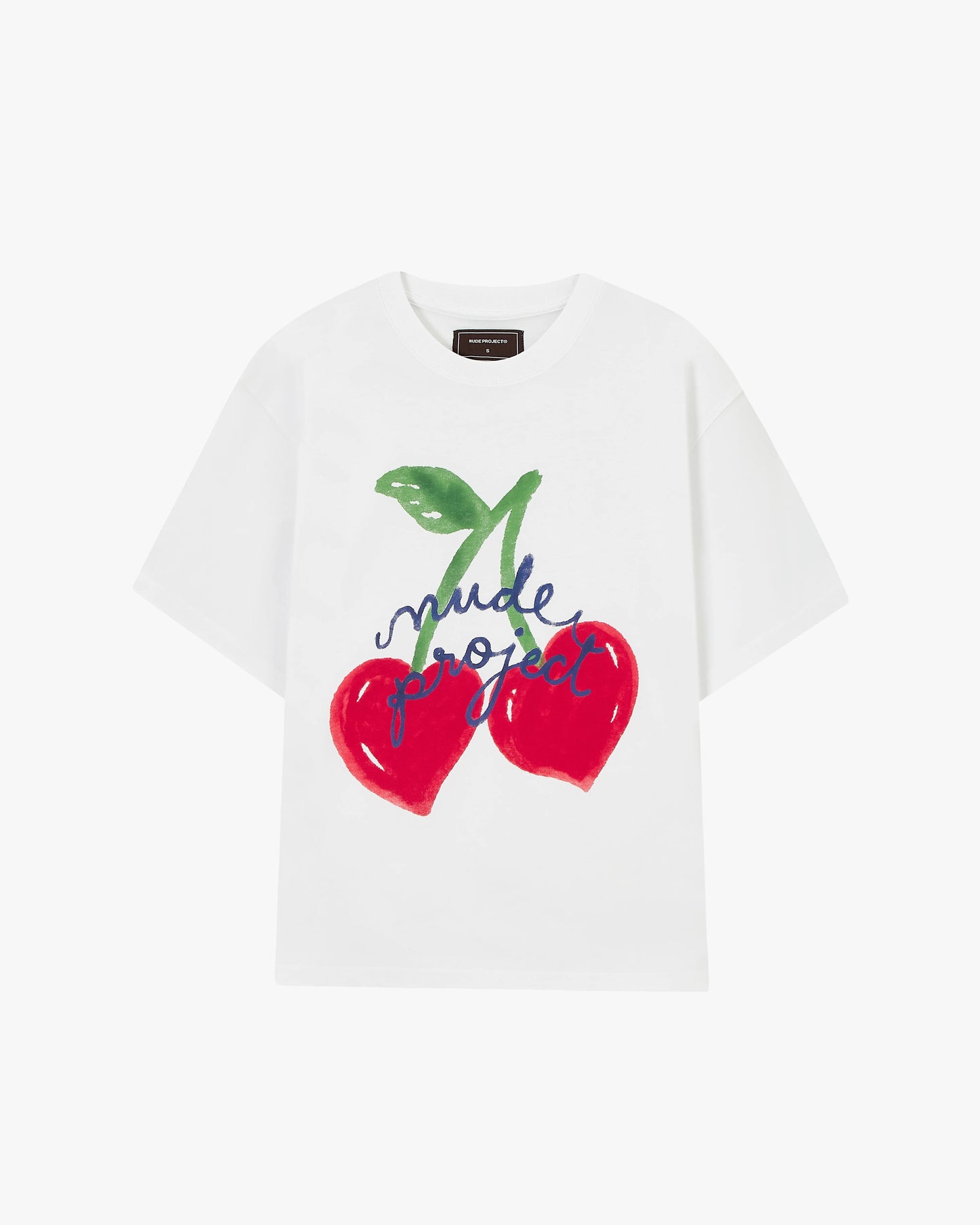 T-Shirt Nude Project