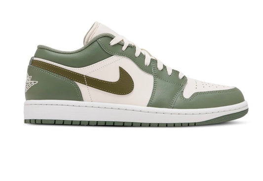 Jordan 1 Low “Vintage Olive”
