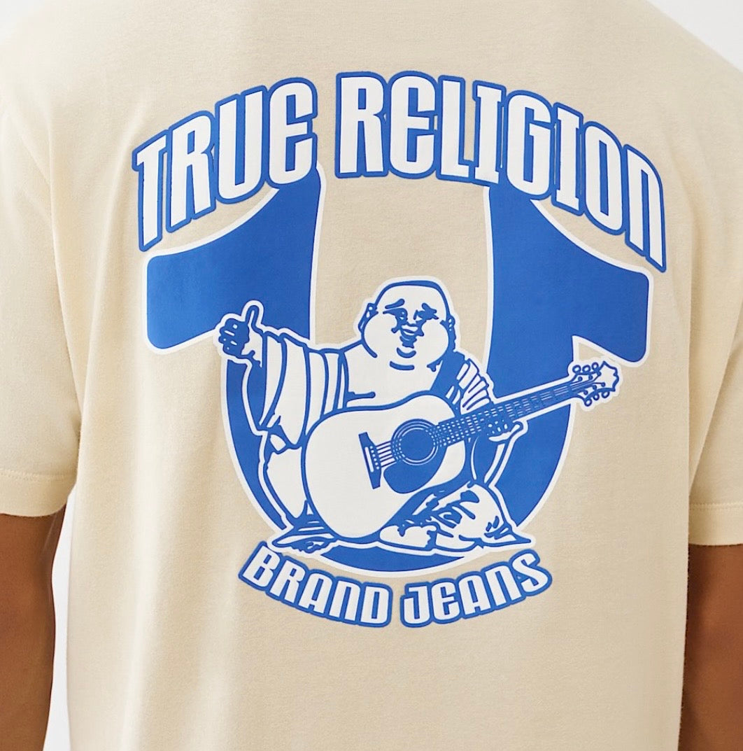 TR Curved Buddha