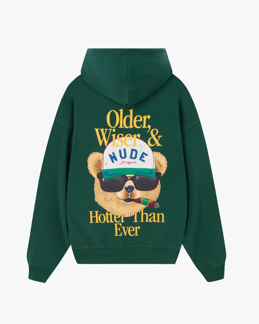 Hoodie Nude Project