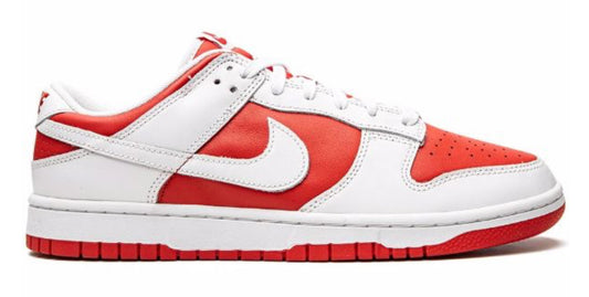 Dunk Low “Championship Red”