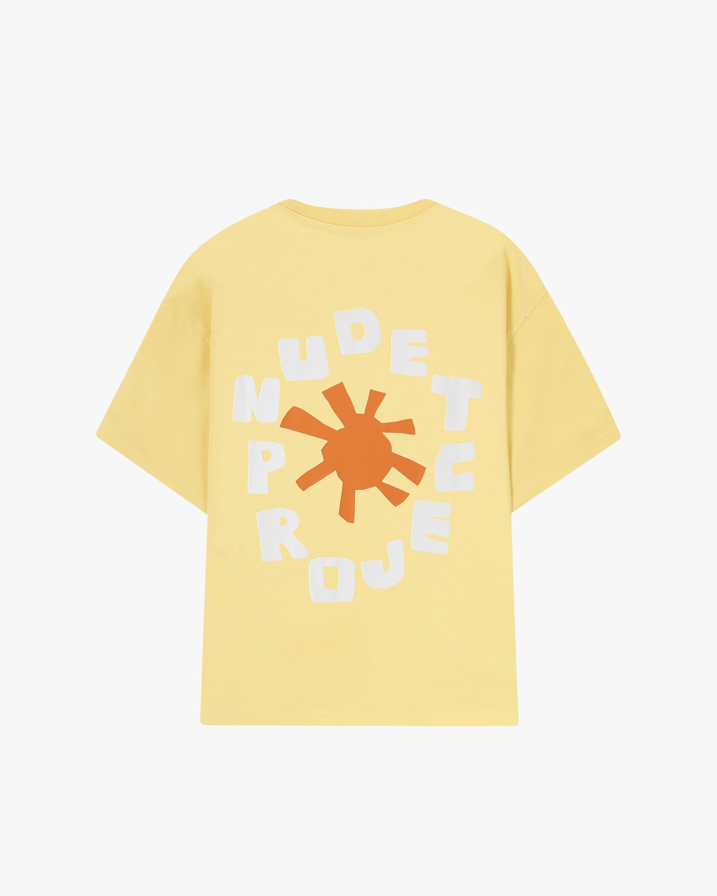 T-Shirt Nude Project