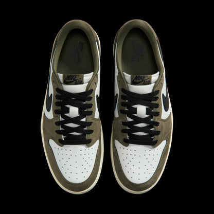 Jordan 1 Low OG Olive