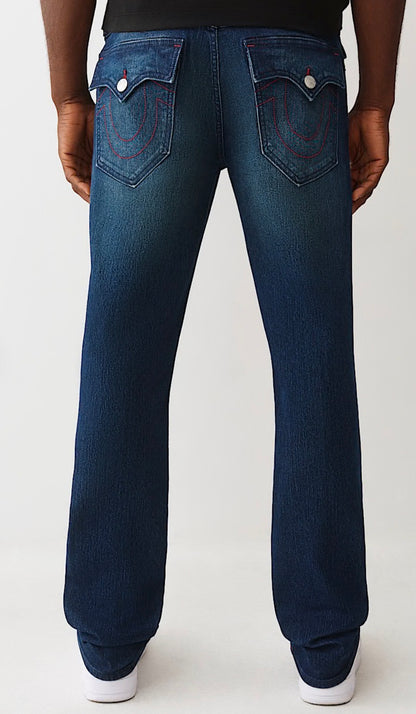 TR Jeans Flap Straight