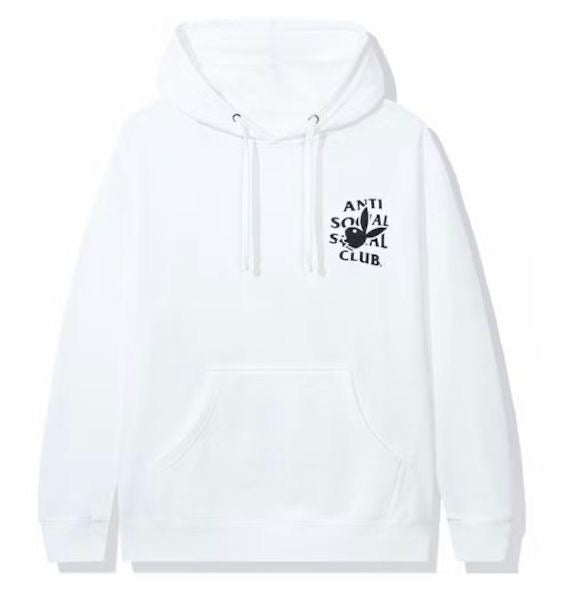 Hoodie ASSC x Playboy