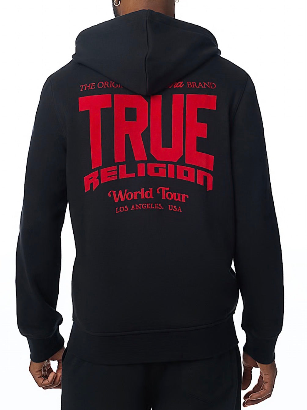 TR Tossed Logo