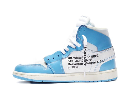 Jordan 1 High x Off White UNC