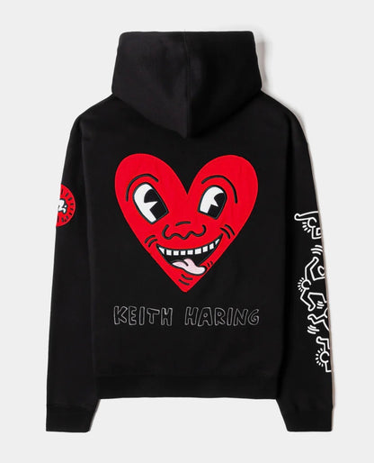 SP x Keith Haring hoodie