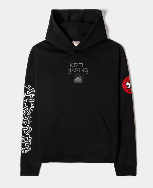 SP x Keith Haring hoodie