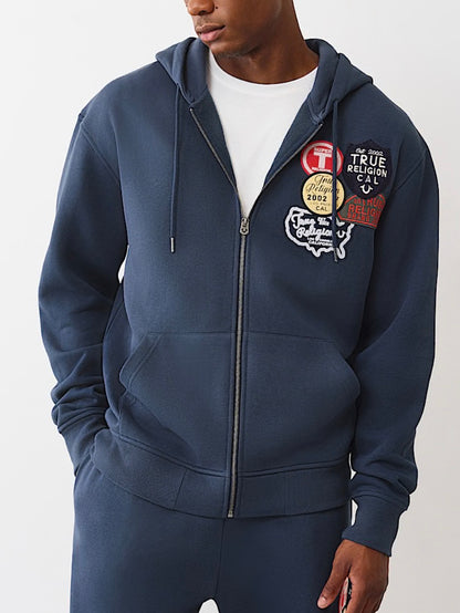 TR Vintage Patch
