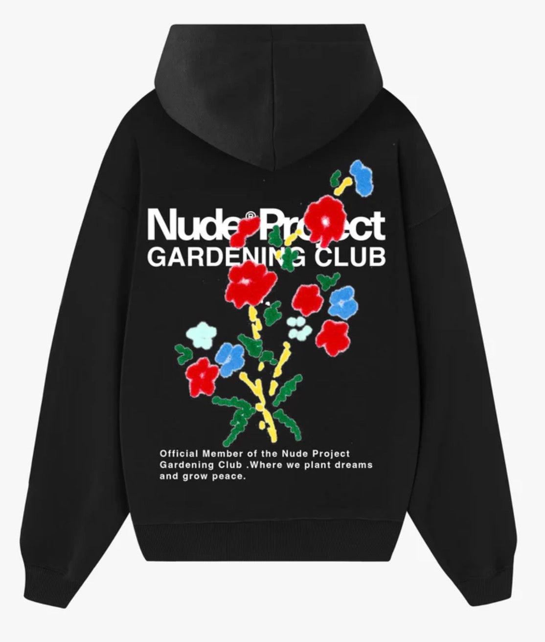 Hoodie Nude Project
