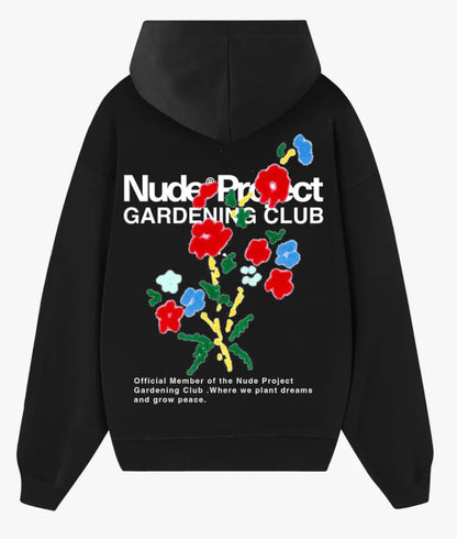 Hoodie Nude Project
