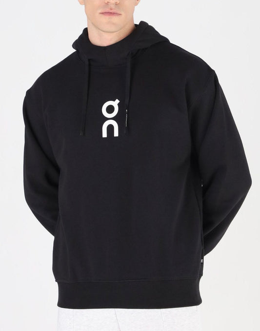 Hoodie On