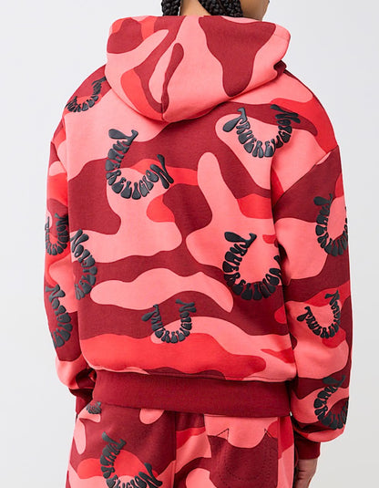 TR Cammo Fleece