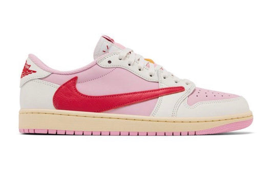 Jordan 1 Low x Travis Scott “Tropical Pink”