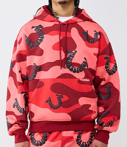TR Cammo Fleece