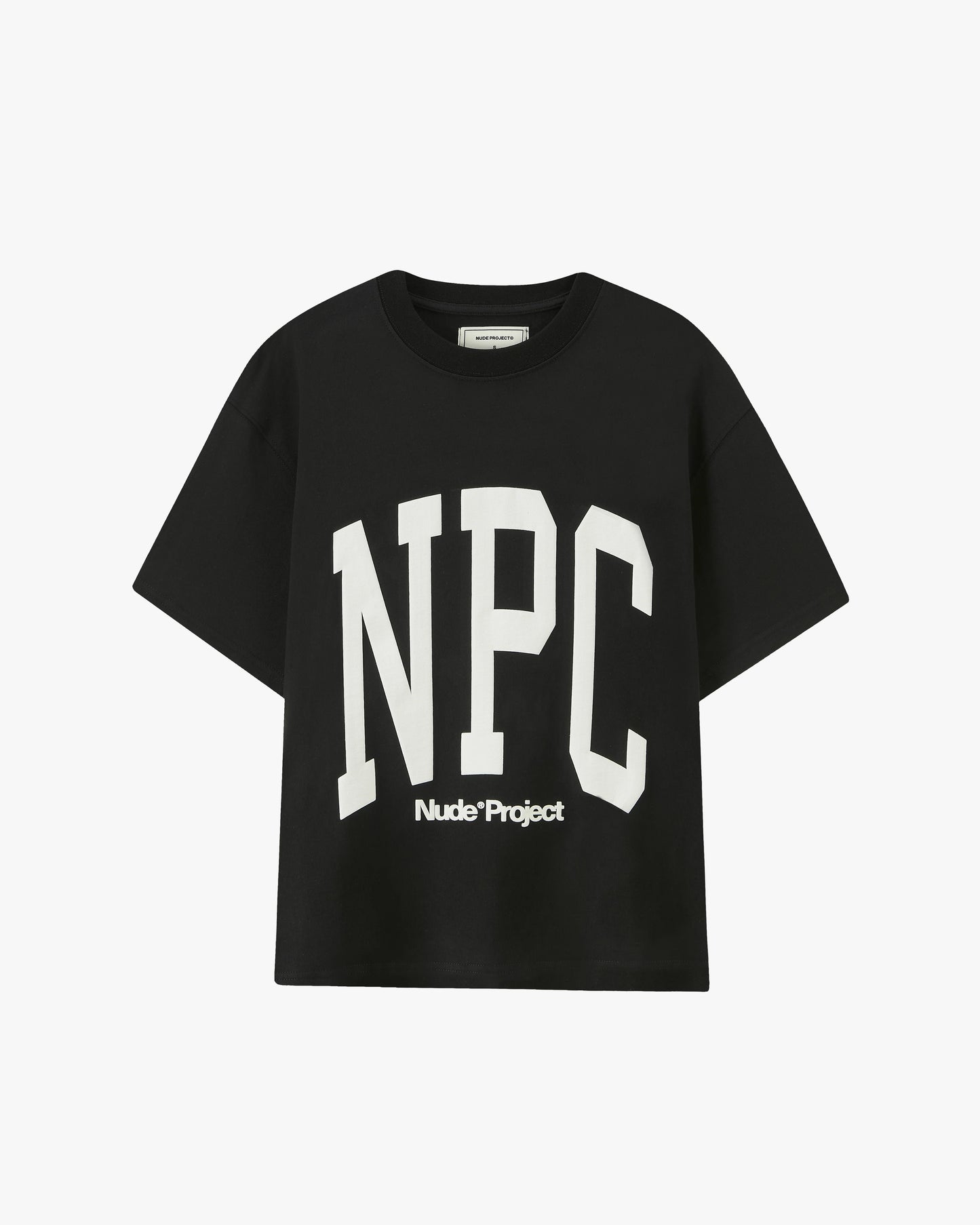 T-Shirt Nude Project