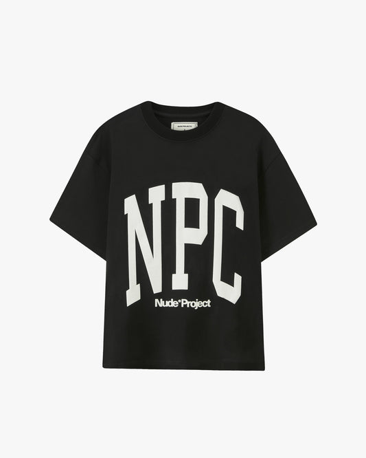 T-Shirt Nude Project